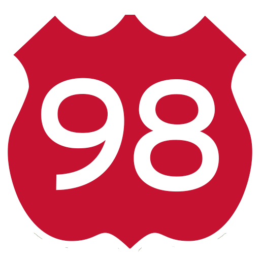98 Real Estate Group Logo